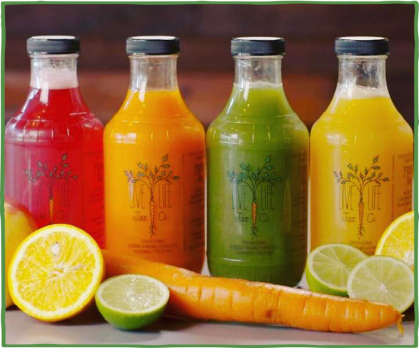 Home - Live Life Juice Co.